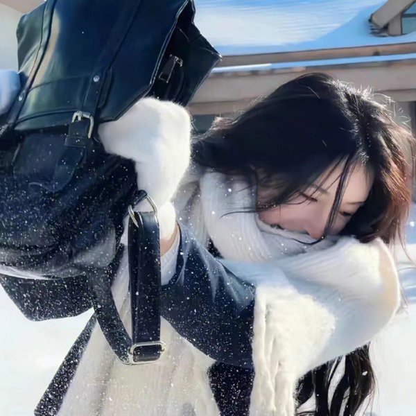 看见缘分的少女 封面